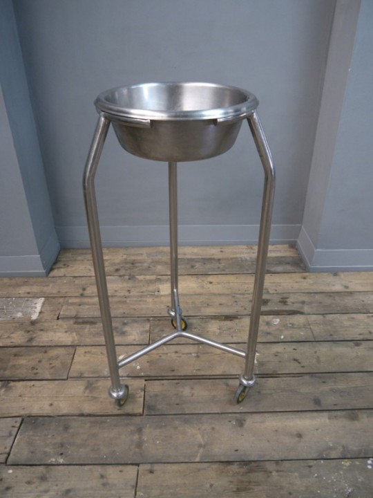 Operating Theatre Bowl Trolley