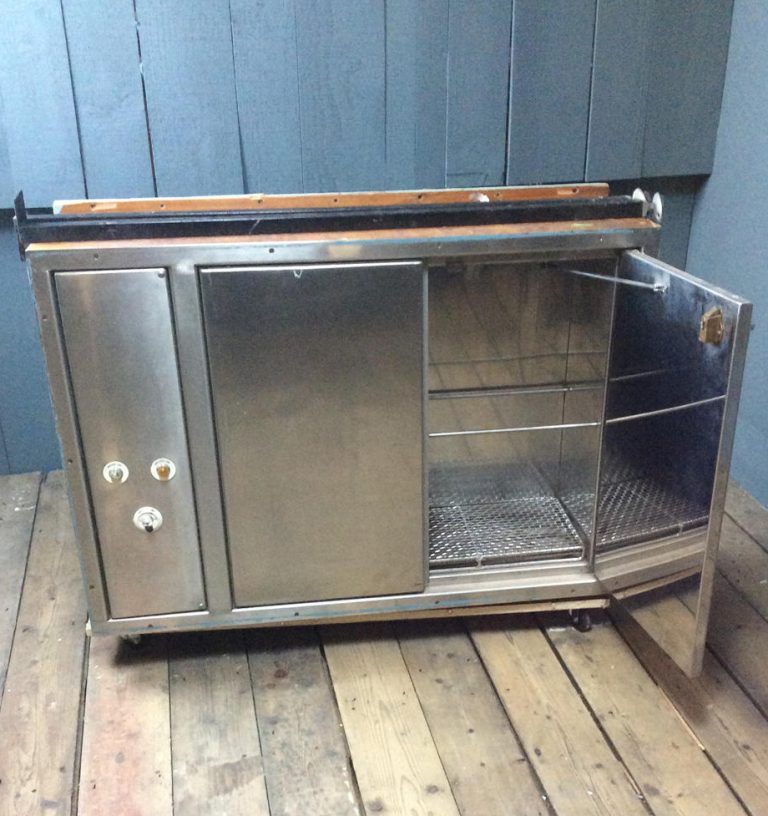 Autoclave/Blood Bank Old Stuff Props