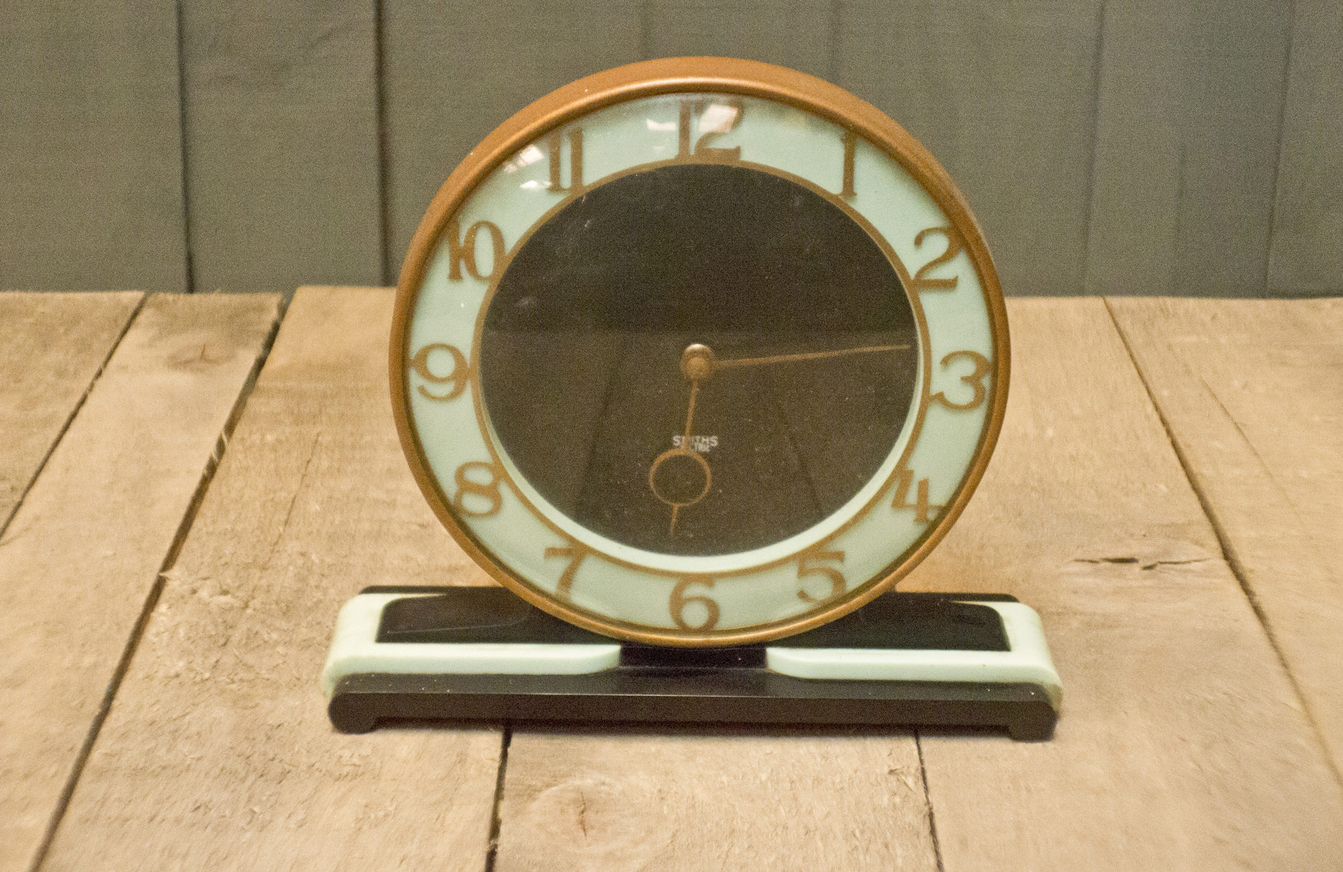 Smiths Bakelite Clock