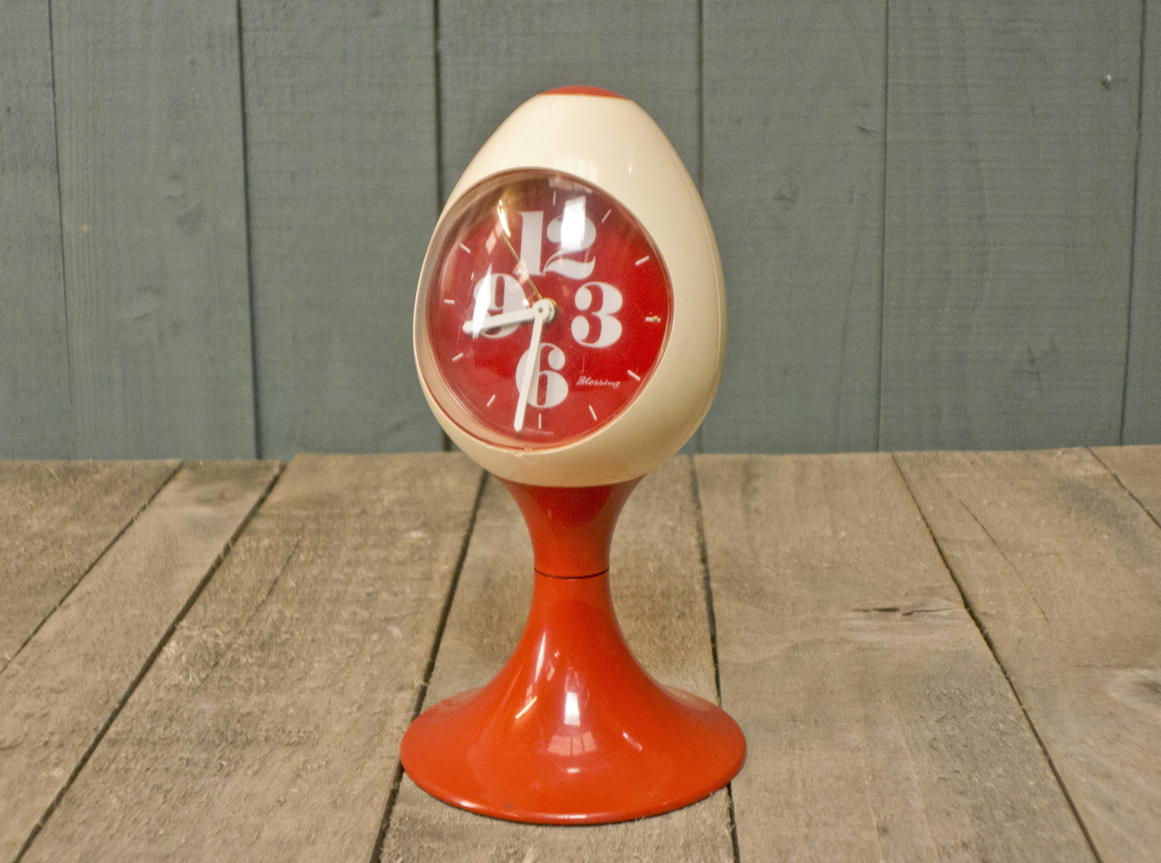 Egg Alarm Clock