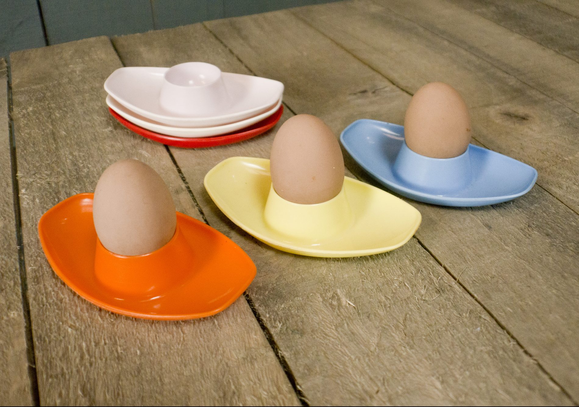 Stacking Egg Cups