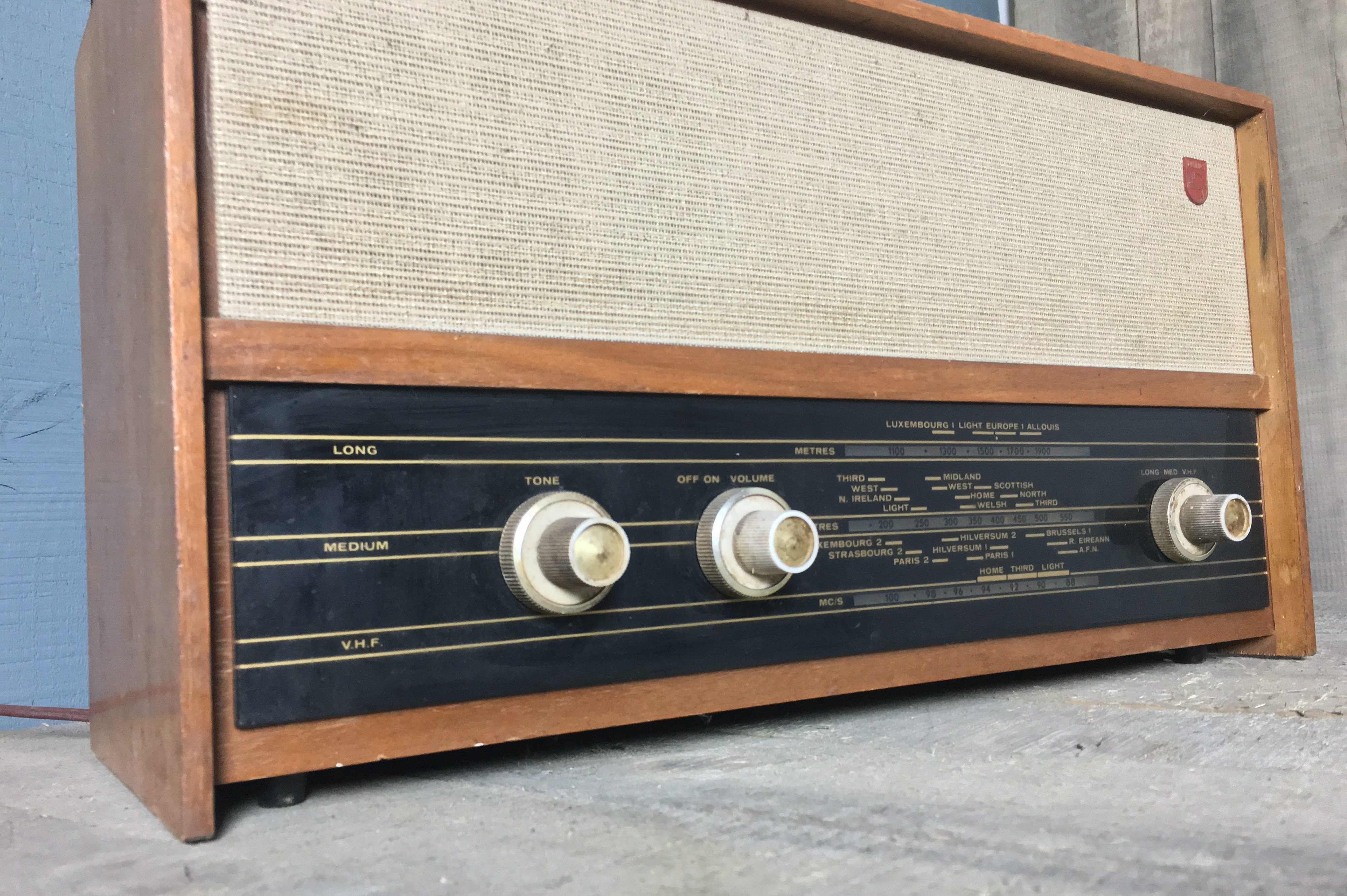 Radiogram Lampasas - cdhtltz