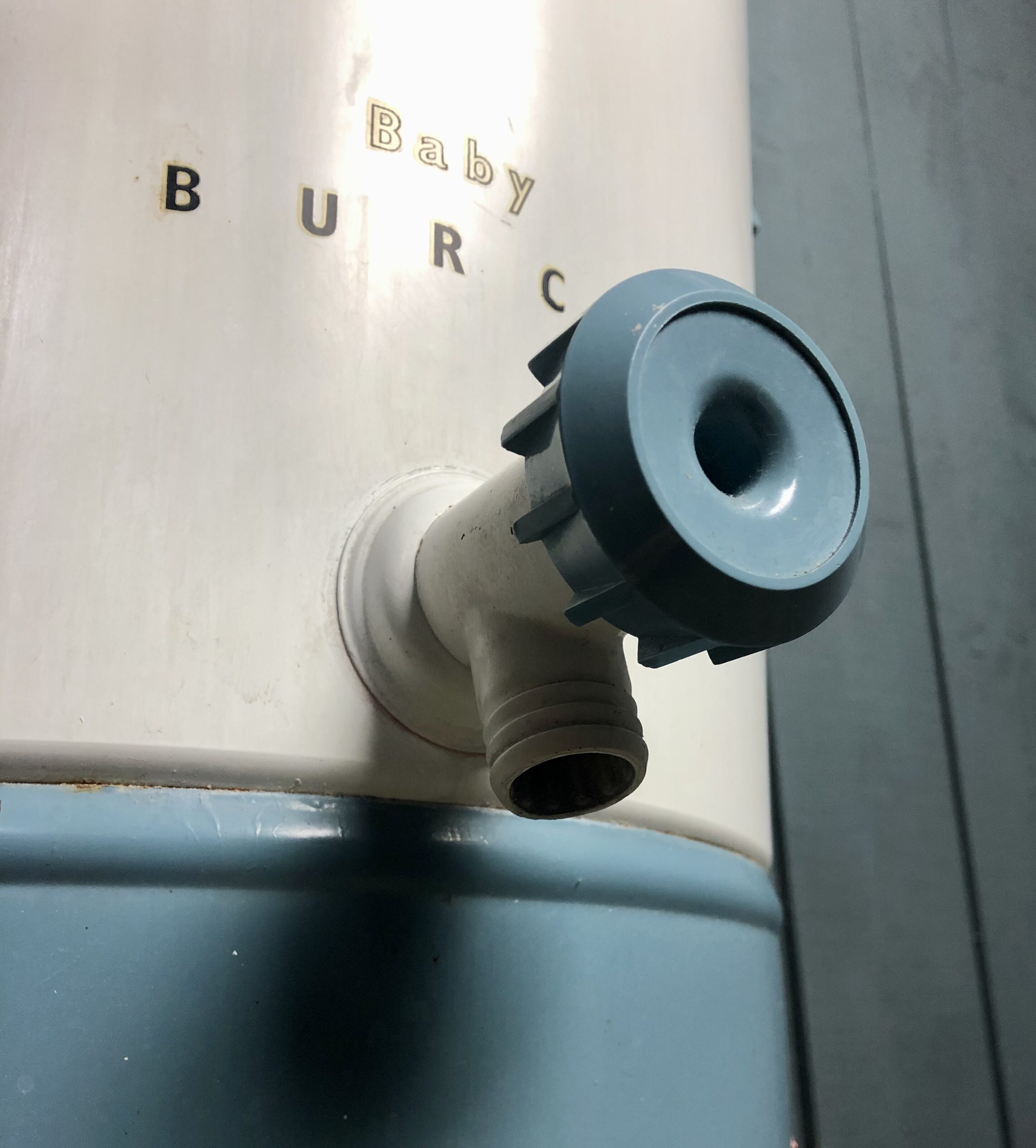 Baby burco tea store urn