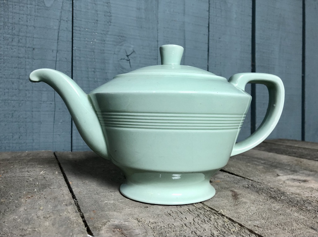WoodsWare ‘Beryl’ Teapot